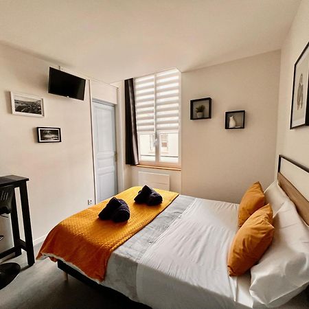 Lysbed - Desjardins Apartment Angers Ngoại thất bức ảnh