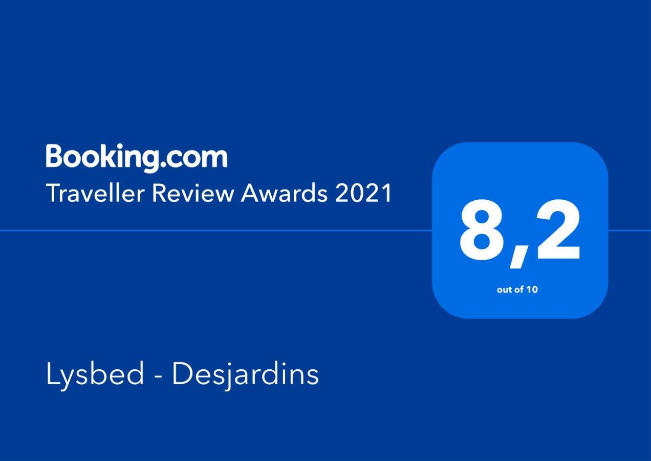 Lysbed - Desjardins Apartment Angers Ngoại thất bức ảnh