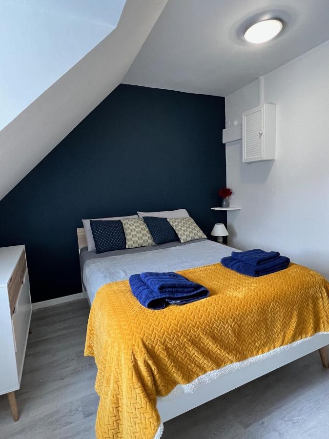 Lysbed - Desjardins Apartment Angers Ngoại thất bức ảnh