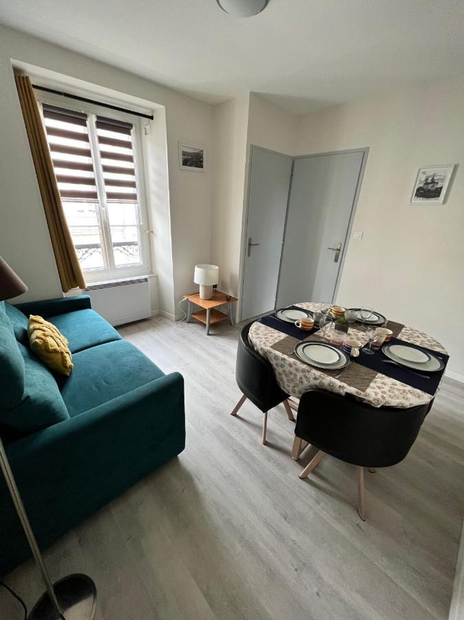 Lysbed - Desjardins Apartment Angers Ngoại thất bức ảnh