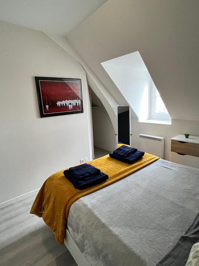 Lysbed - Desjardins Apartment Angers Ngoại thất bức ảnh