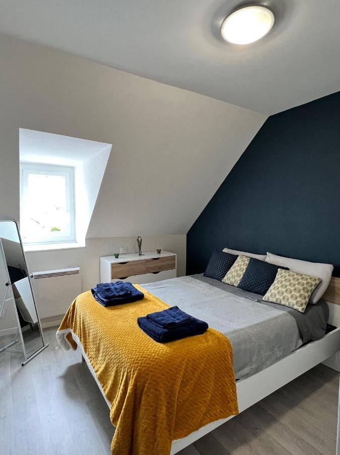 Lysbed - Desjardins Apartment Angers Ngoại thất bức ảnh
