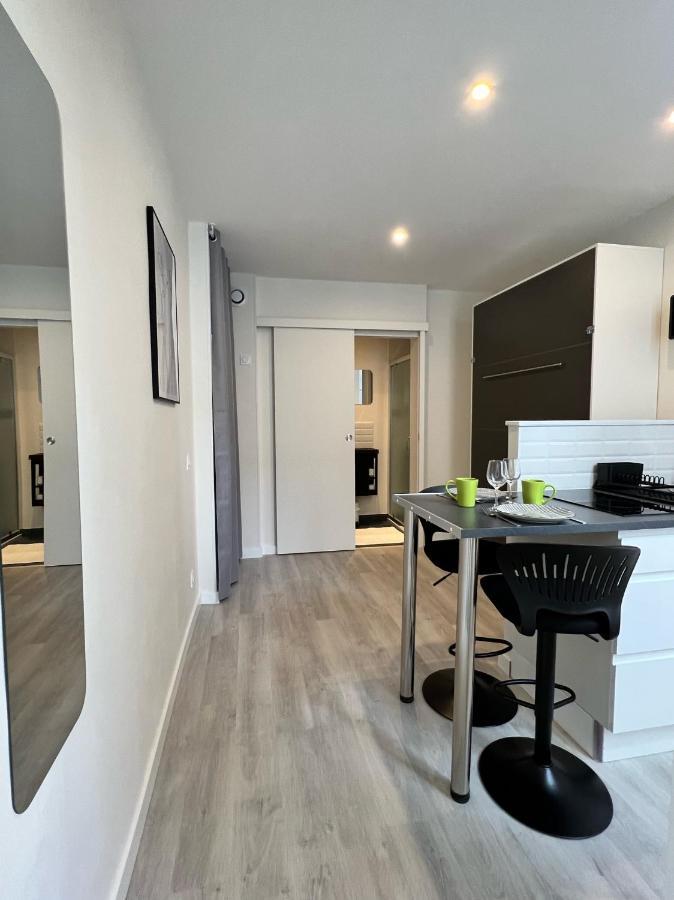 Lysbed - Desjardins Apartment Angers Ngoại thất bức ảnh