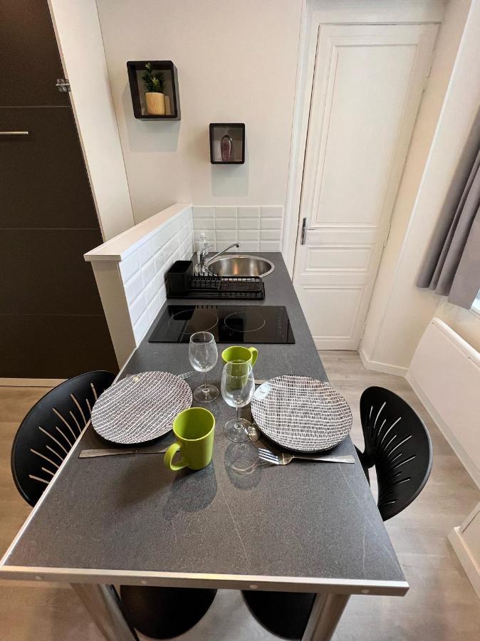 Lysbed - Desjardins Apartment Angers Ngoại thất bức ảnh