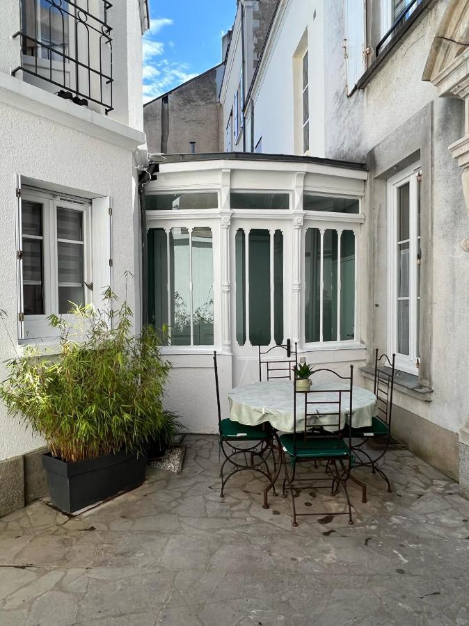 Lysbed - Desjardins Apartment Angers Ngoại thất bức ảnh