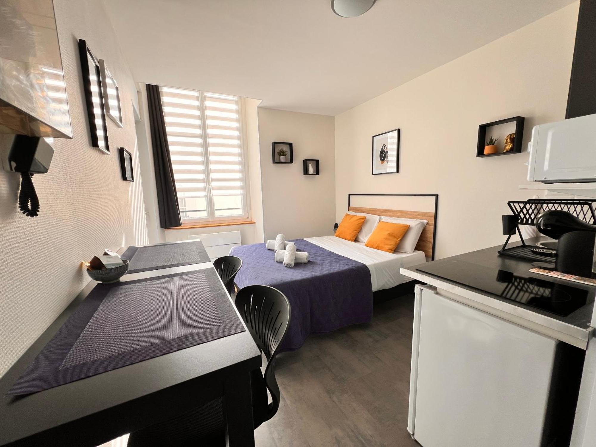 Lysbed - Desjardins Apartment Angers Ngoại thất bức ảnh