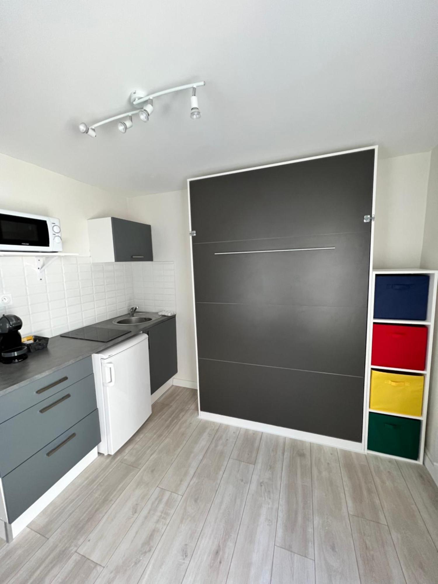 Lysbed - Desjardins Apartment Angers Ngoại thất bức ảnh