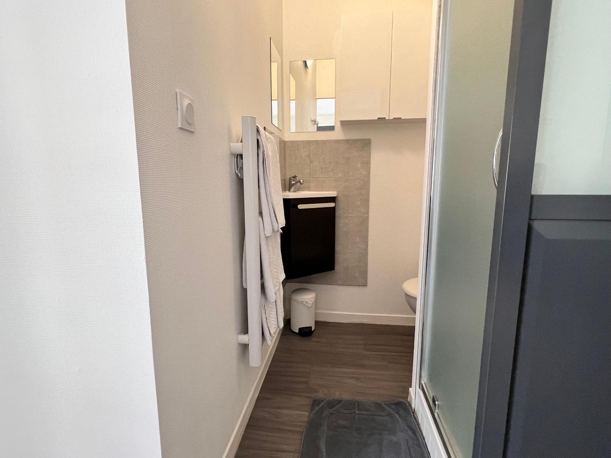 Lysbed - Desjardins Apartment Angers Ngoại thất bức ảnh