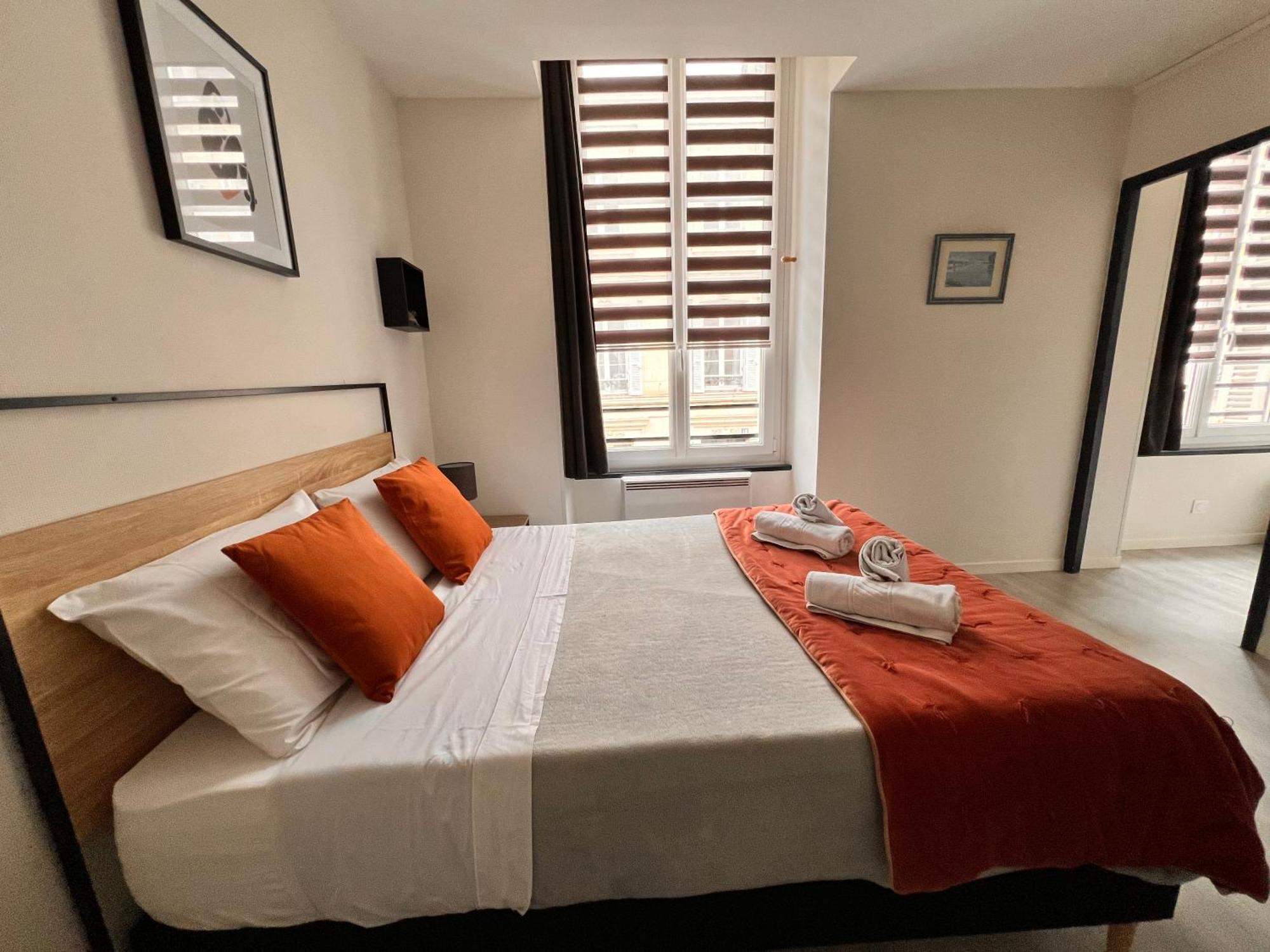 Lysbed - Desjardins Apartment Angers Ngoại thất bức ảnh