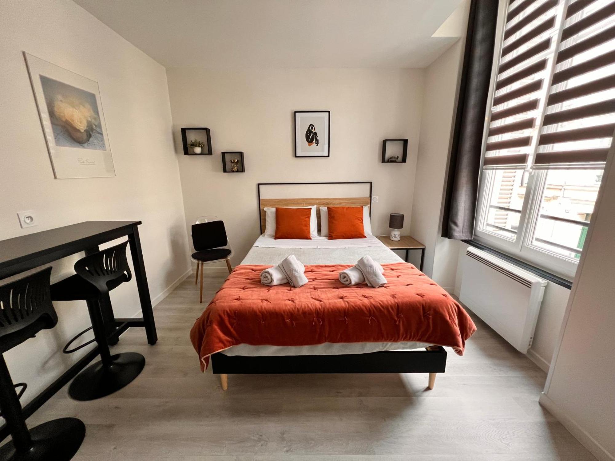 Lysbed - Desjardins Apartment Angers Ngoại thất bức ảnh