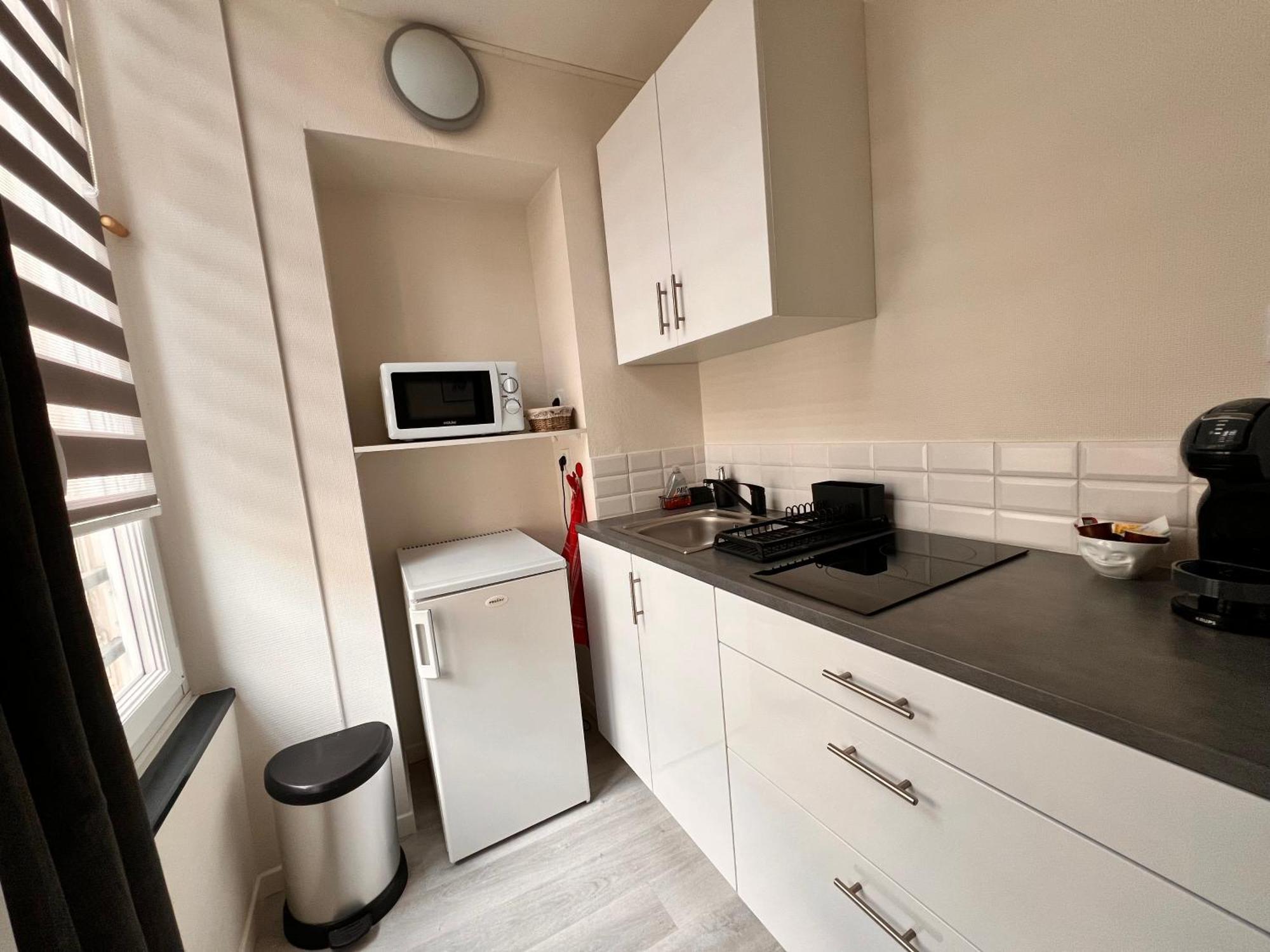 Lysbed - Desjardins Apartment Angers Ngoại thất bức ảnh