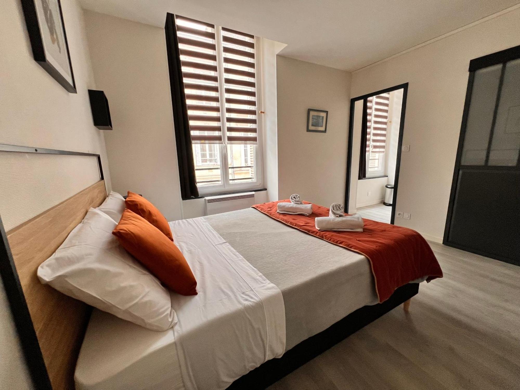 Lysbed - Desjardins Apartment Angers Ngoại thất bức ảnh