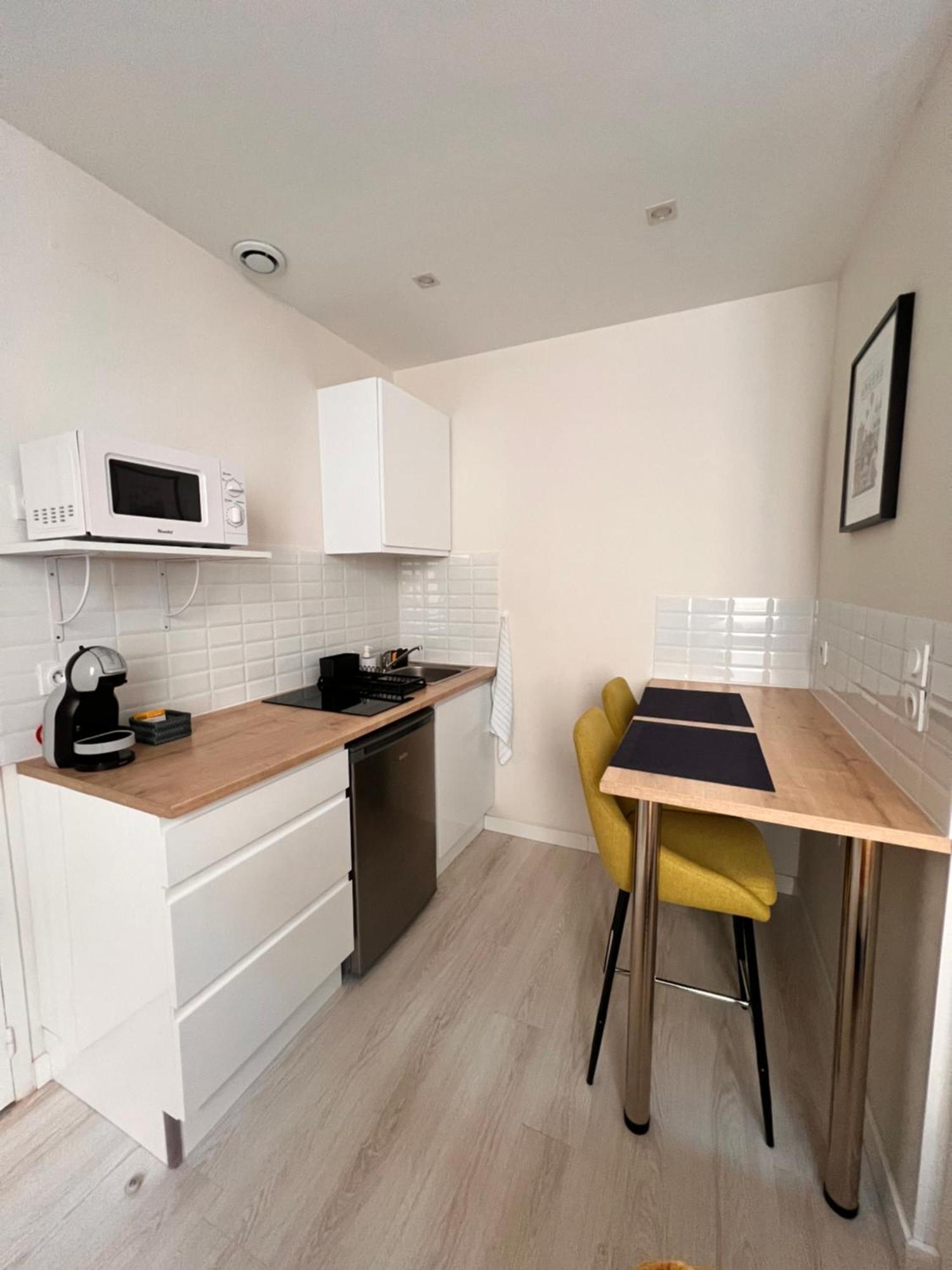 Lysbed - Desjardins Apartment Angers Ngoại thất bức ảnh