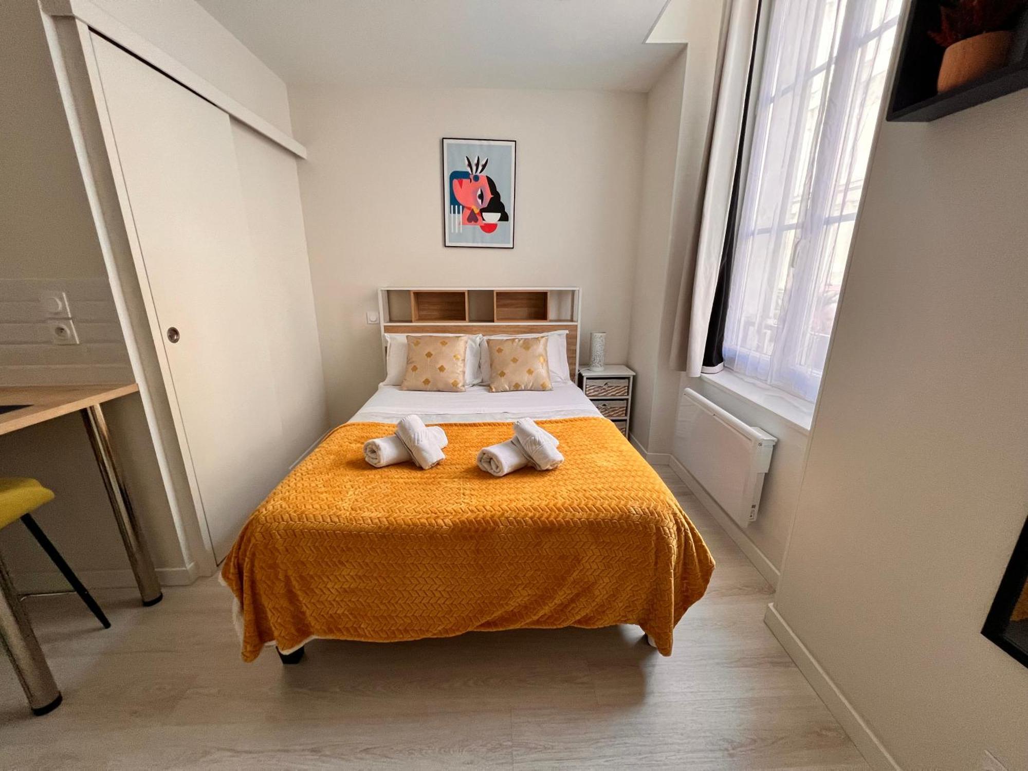 Lysbed - Desjardins Apartment Angers Ngoại thất bức ảnh