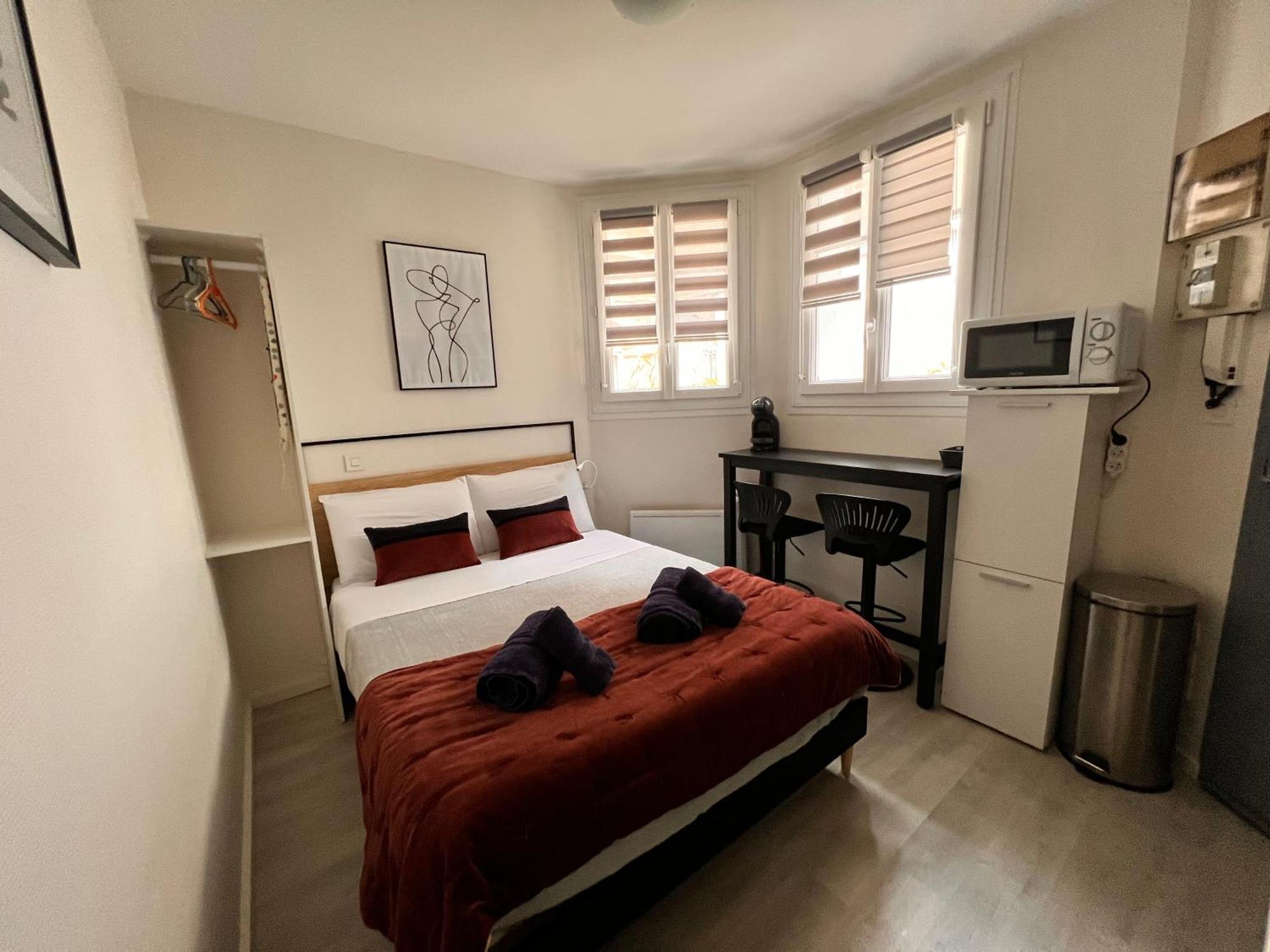 Lysbed - Desjardins Apartment Angers Ngoại thất bức ảnh