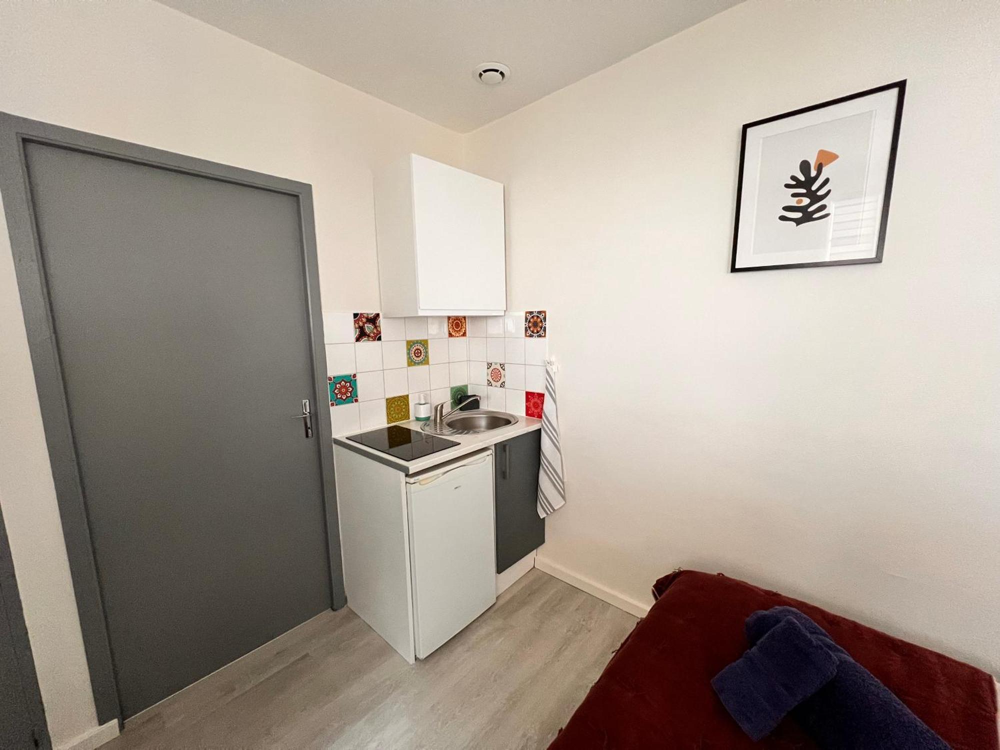 Lysbed - Desjardins Apartment Angers Ngoại thất bức ảnh
