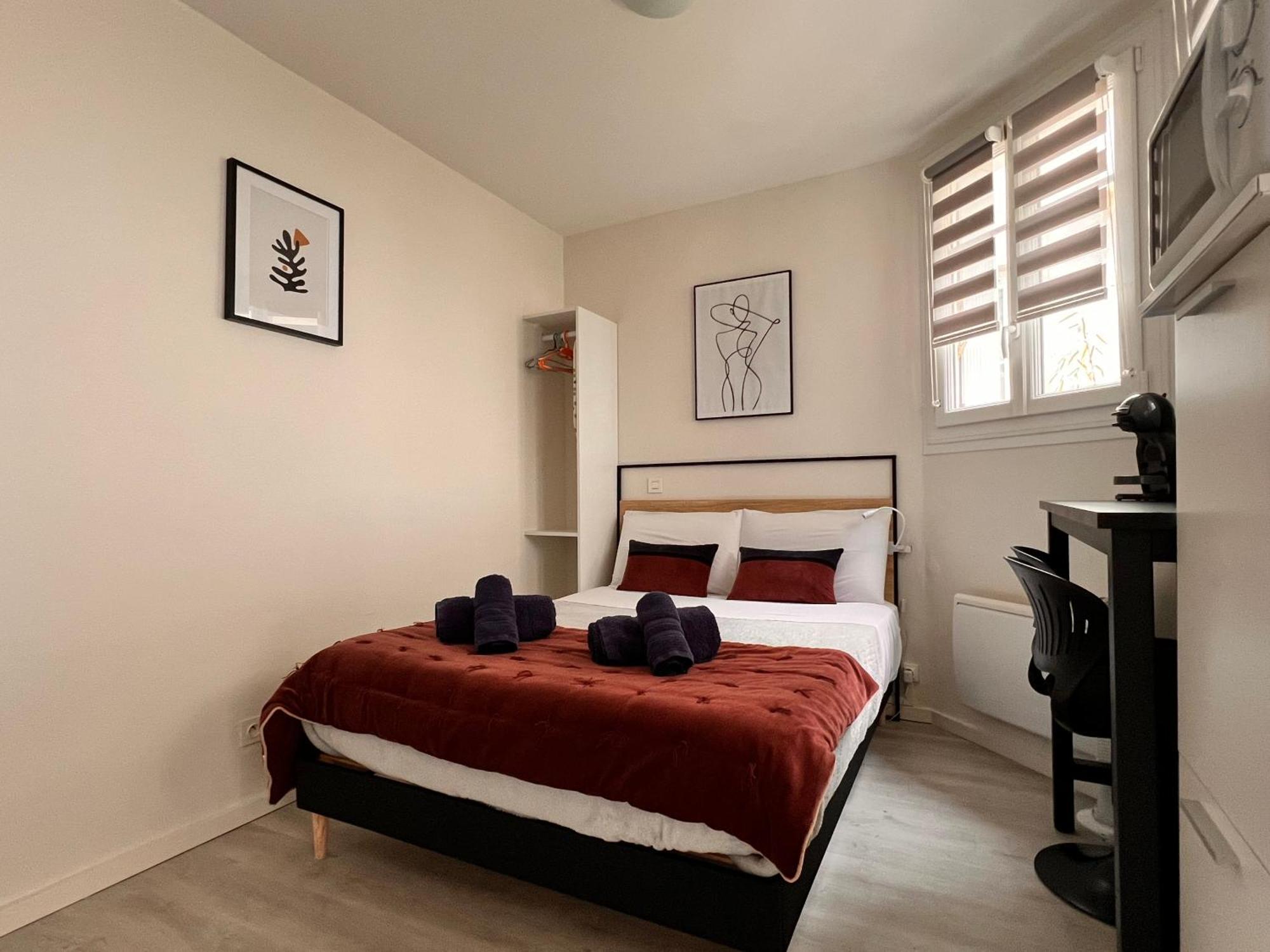 Lysbed - Desjardins Apartment Angers Ngoại thất bức ảnh
