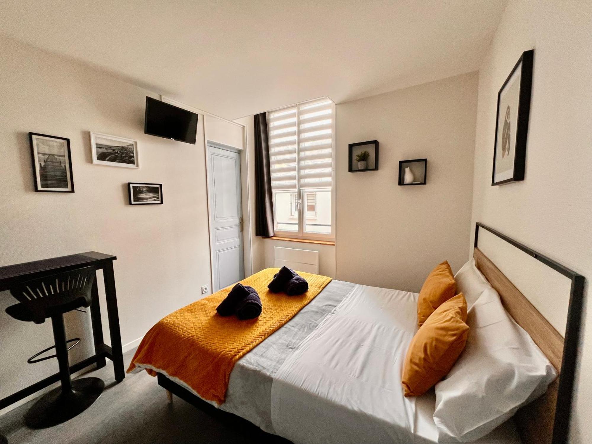Lysbed - Desjardins Apartment Angers Ngoại thất bức ảnh