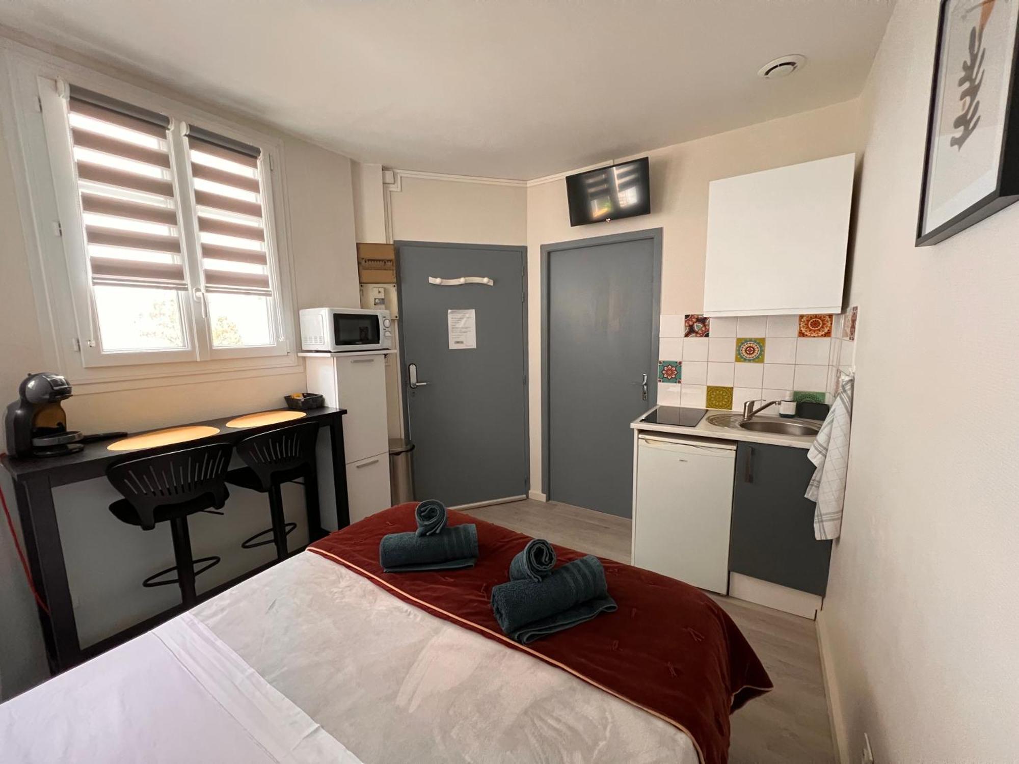 Lysbed - Desjardins Apartment Angers Ngoại thất bức ảnh