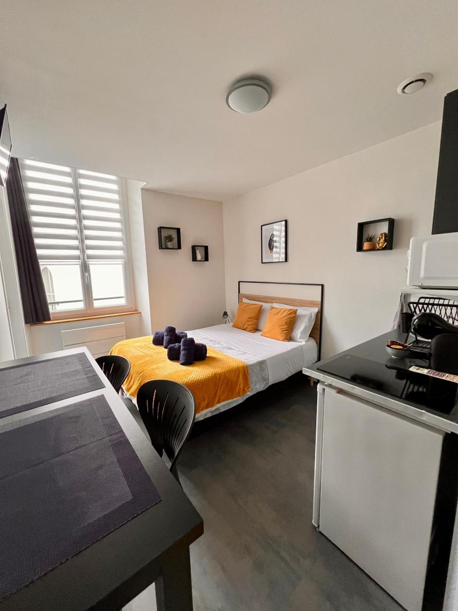 Lysbed - Desjardins Apartment Angers Ngoại thất bức ảnh