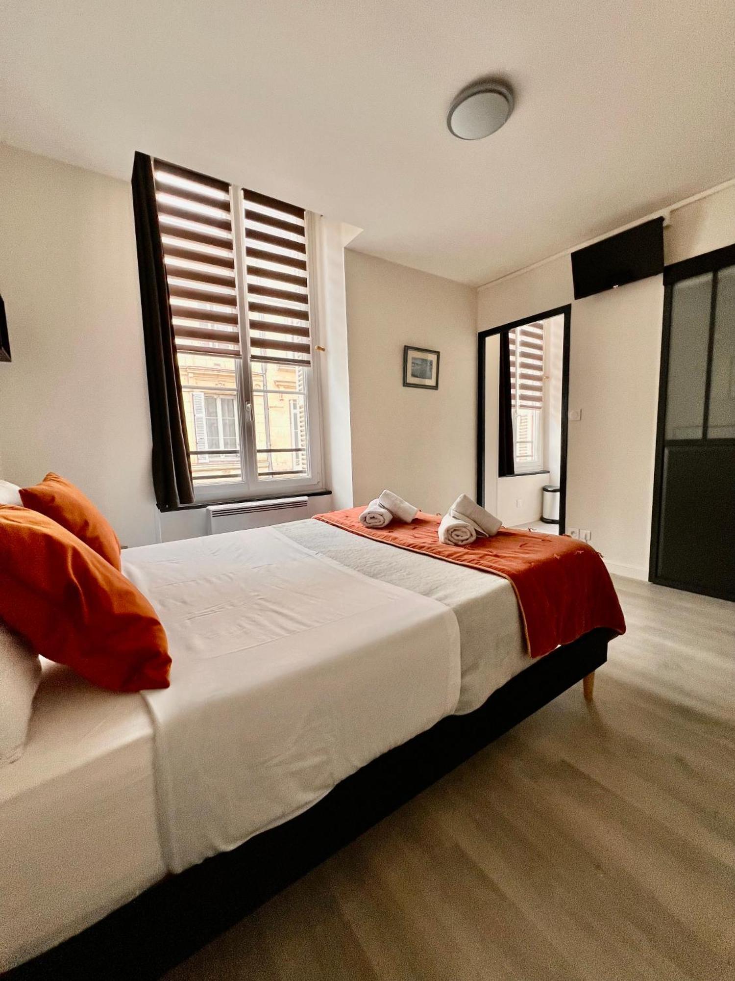 Lysbed - Desjardins Apartment Angers Ngoại thất bức ảnh