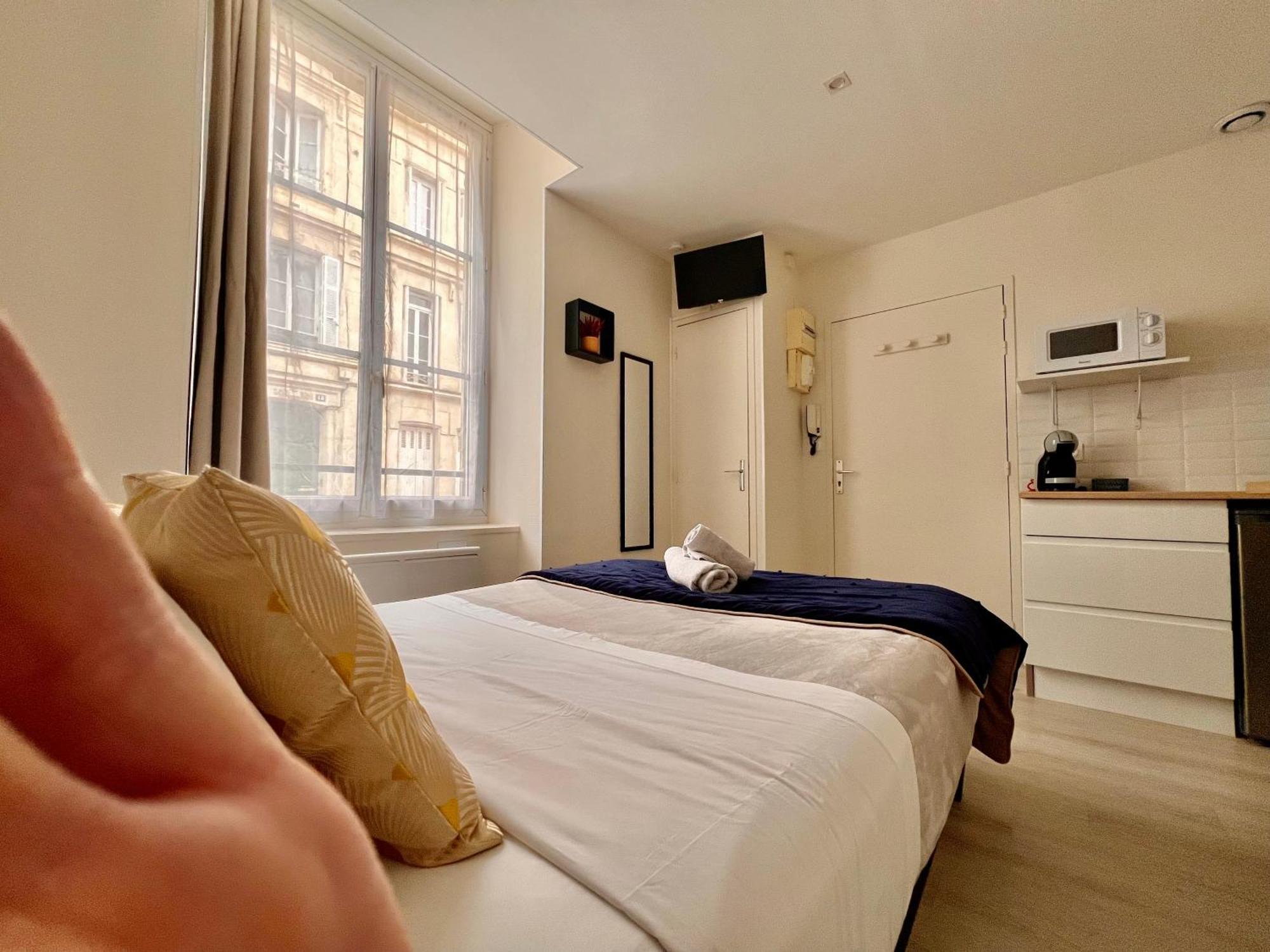 Lysbed - Desjardins Apartment Angers Ngoại thất bức ảnh